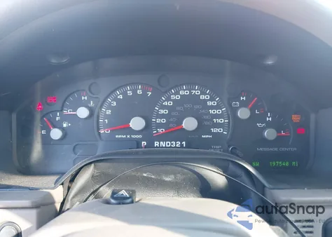 2004 Ford Explorer Eddie Bauer z USA, uszkodzony, nr VIN 1FMDU74KX4UA68312